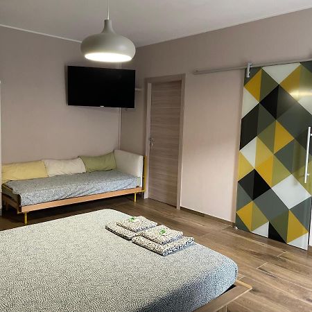 Affittacamere Da Andre E Mary Venzone Buitenkant foto