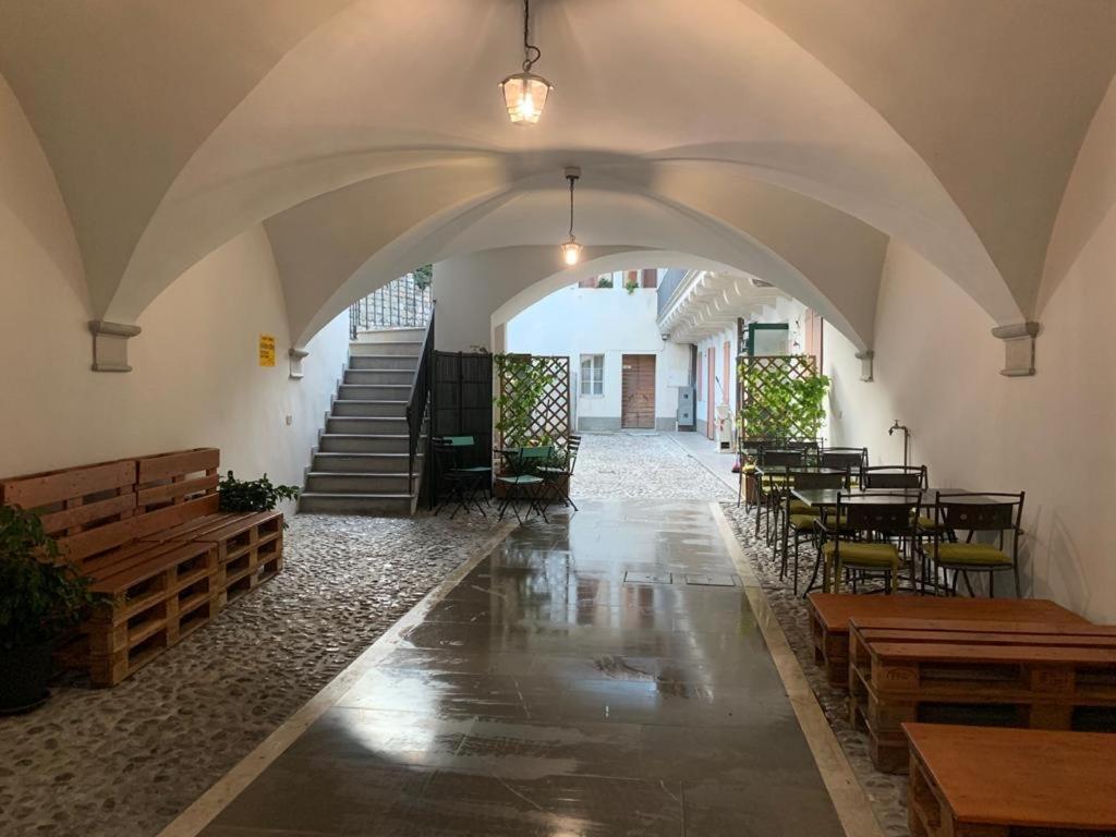 Affittacamere Da Andre E Mary Venzone Buitenkant foto