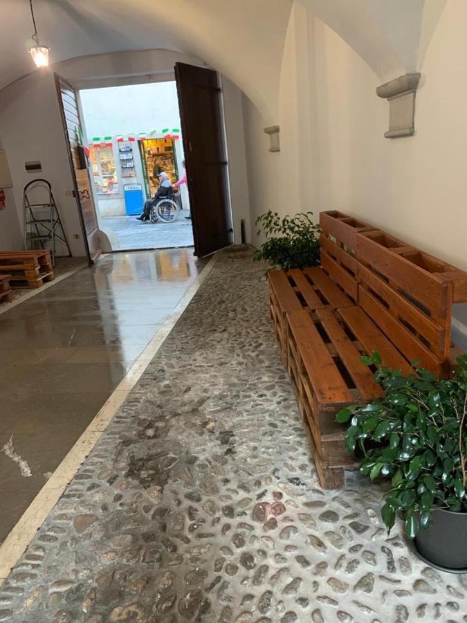 Affittacamere Da Andre E Mary Venzone Buitenkant foto