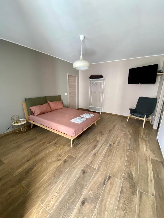 Affittacamere Da Andre E Mary Venzone Buitenkant foto