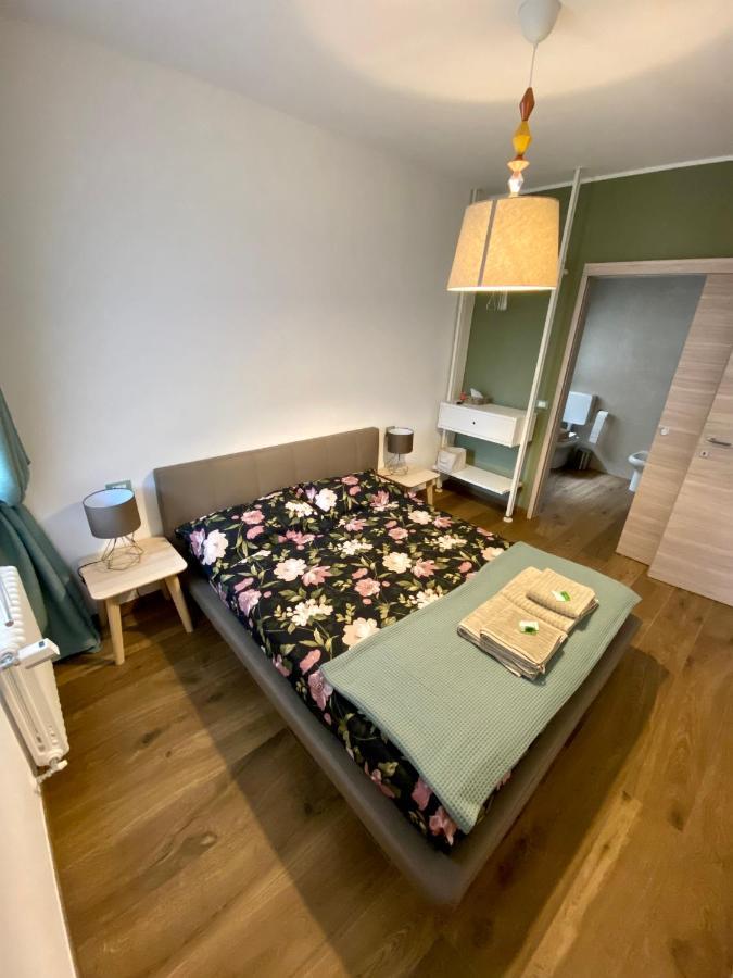 Affittacamere Da Andre E Mary Venzone Buitenkant foto