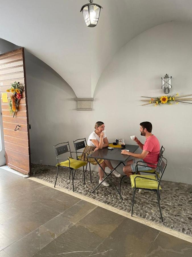 Affittacamere Da Andre E Mary Venzone Buitenkant foto